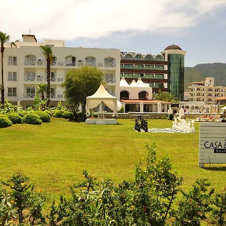 Casa & Blanca Hotel (Adults Only) Icmeler Zewnętrze zdjęcie