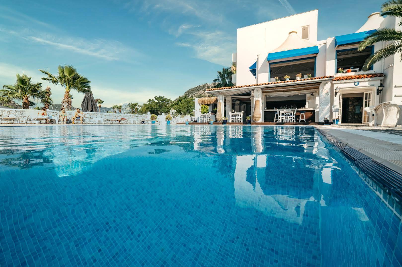 Casa & Blanca Hotel (Adults Only) Icmeler Zewnętrze zdjęcie