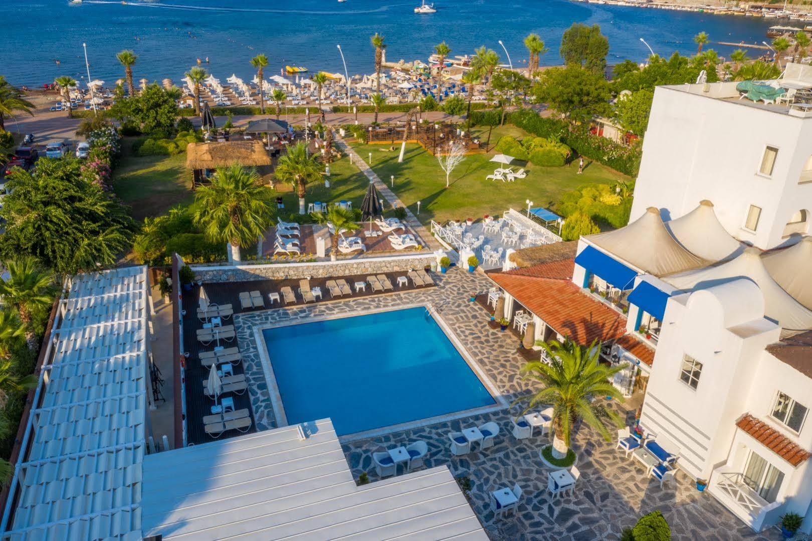 Casa & Blanca Hotel (Adults Only) Icmeler Zewnętrze zdjęcie