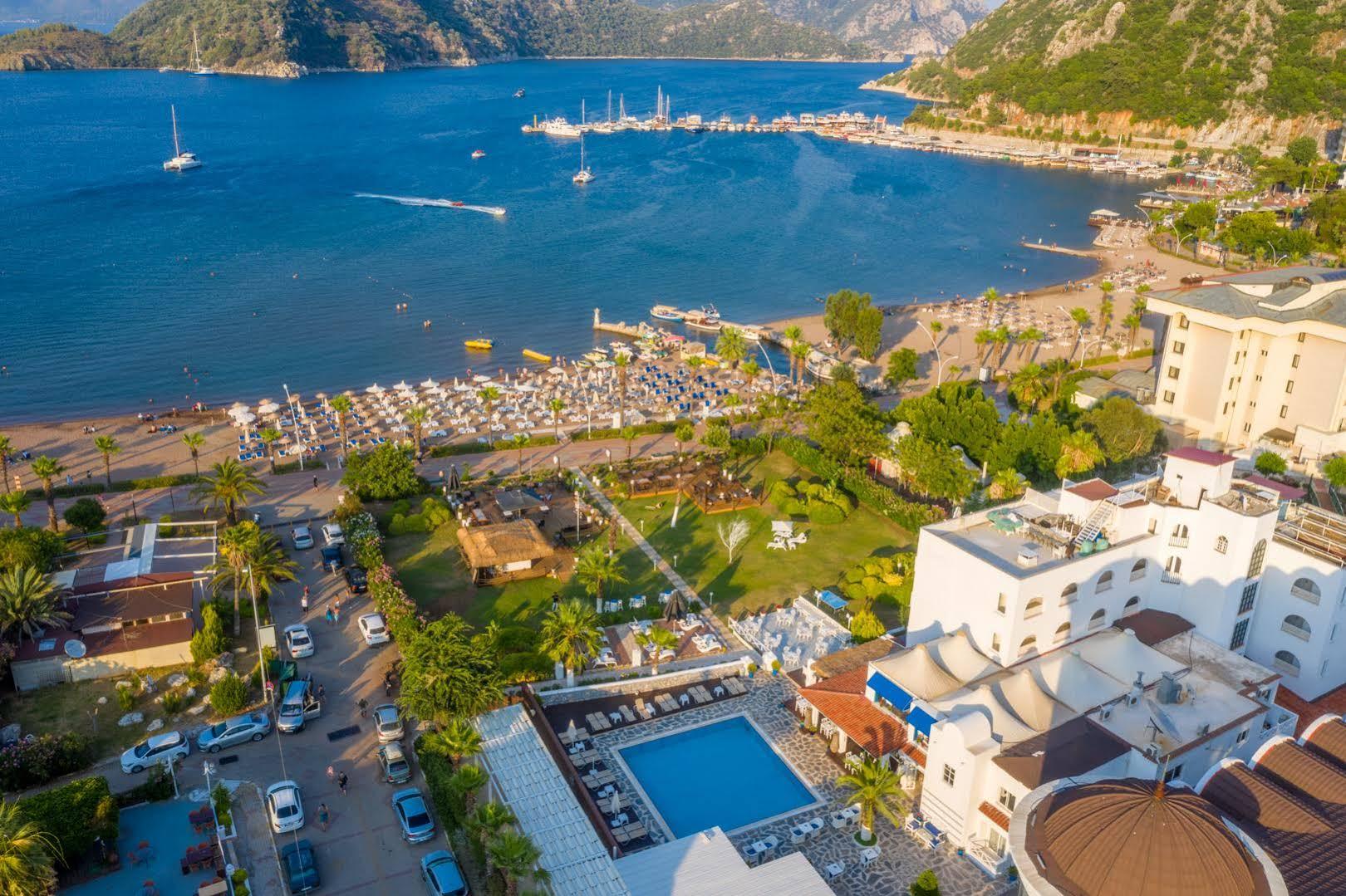 Casa & Blanca Hotel (Adults Only) Icmeler Zewnętrze zdjęcie