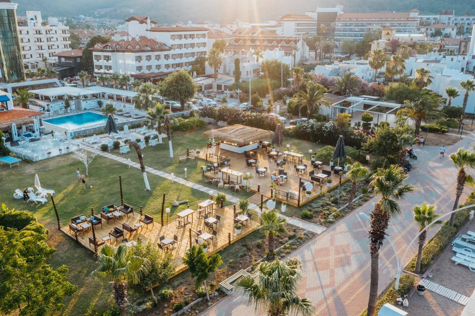 Casa & Blanca Hotel (Adults Only) Icmeler Zewnętrze zdjęcie