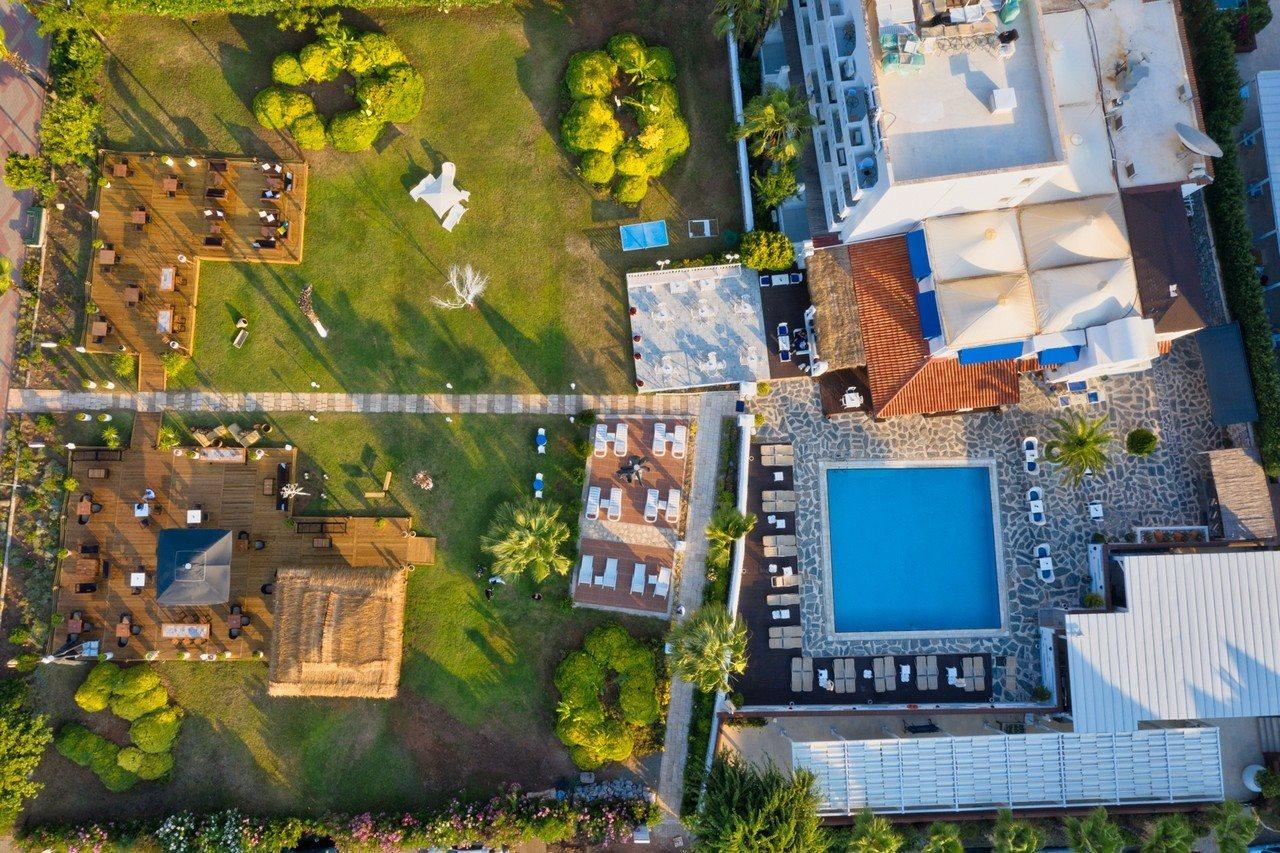 Casa & Blanca Hotel (Adults Only) Icmeler Zewnętrze zdjęcie
