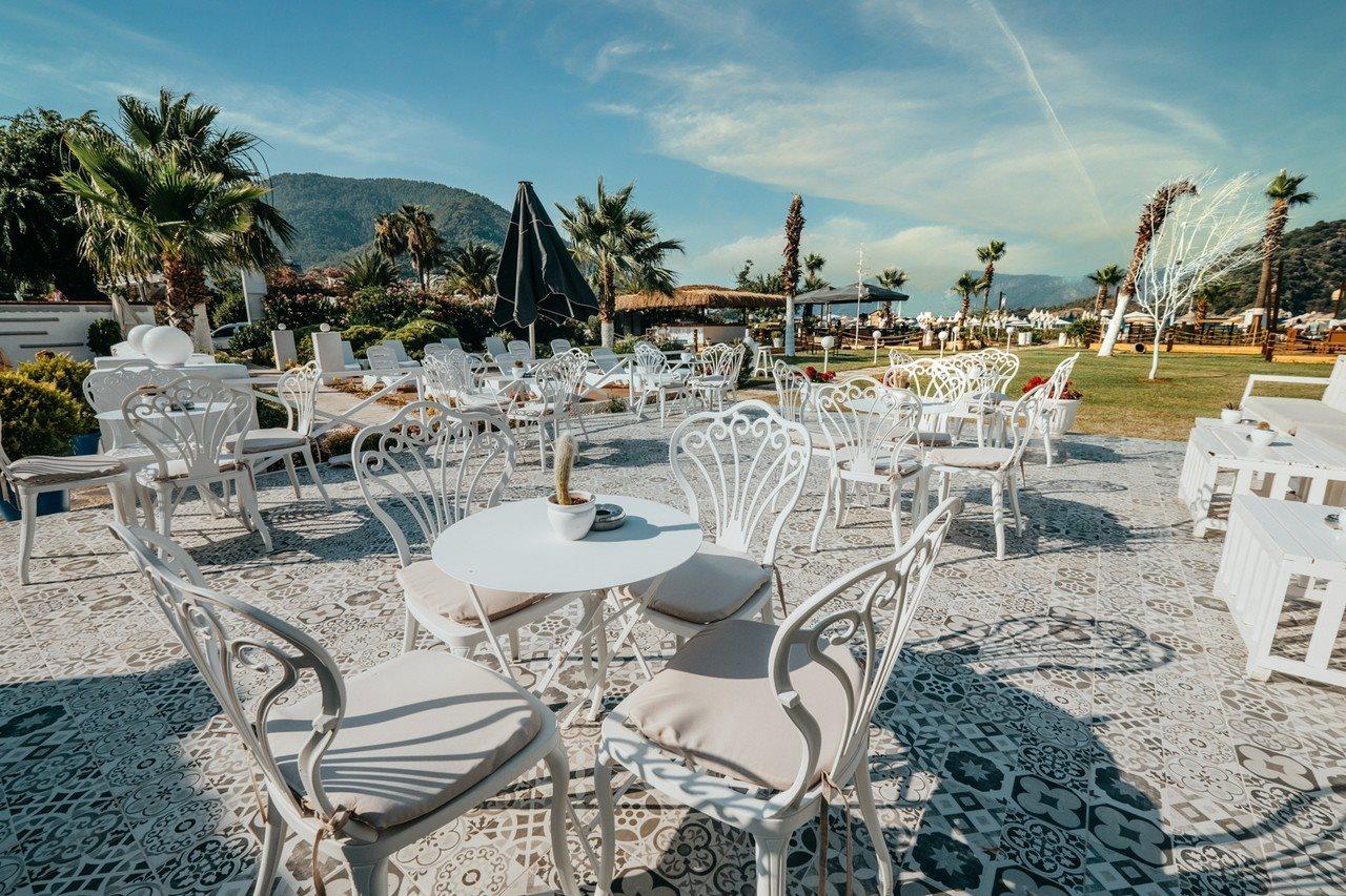 Casa & Blanca Hotel (Adults Only) Icmeler Zewnętrze zdjęcie