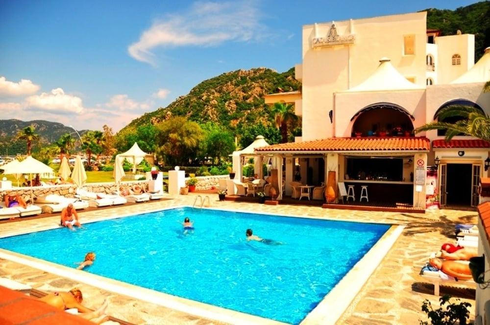 Casa & Blanca Hotel (Adults Only) Icmeler Zewnętrze zdjęcie