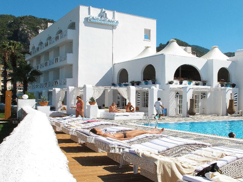 Casa & Blanca Hotel (Adults Only) Icmeler Zewnętrze zdjęcie