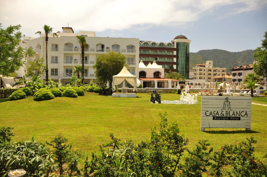 Casa & Blanca Hotel (Adults Only) Icmeler Zewnętrze zdjęcie