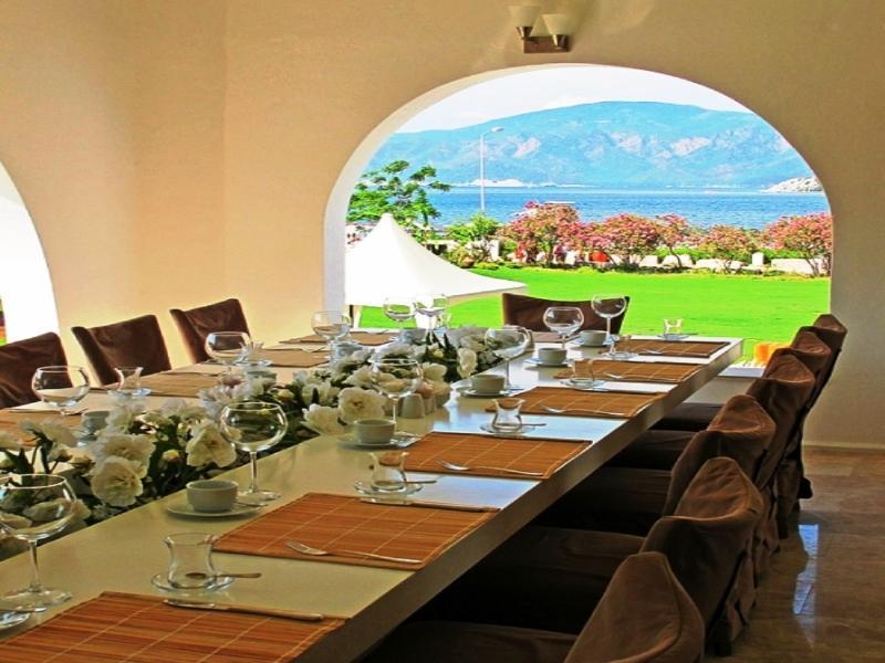 Casa & Blanca Hotel (Adults Only) Icmeler Zewnętrze zdjęcie
