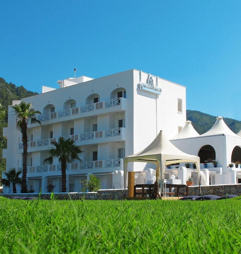 Casa & Blanca Hotel (Adults Only) Icmeler Zewnętrze zdjęcie