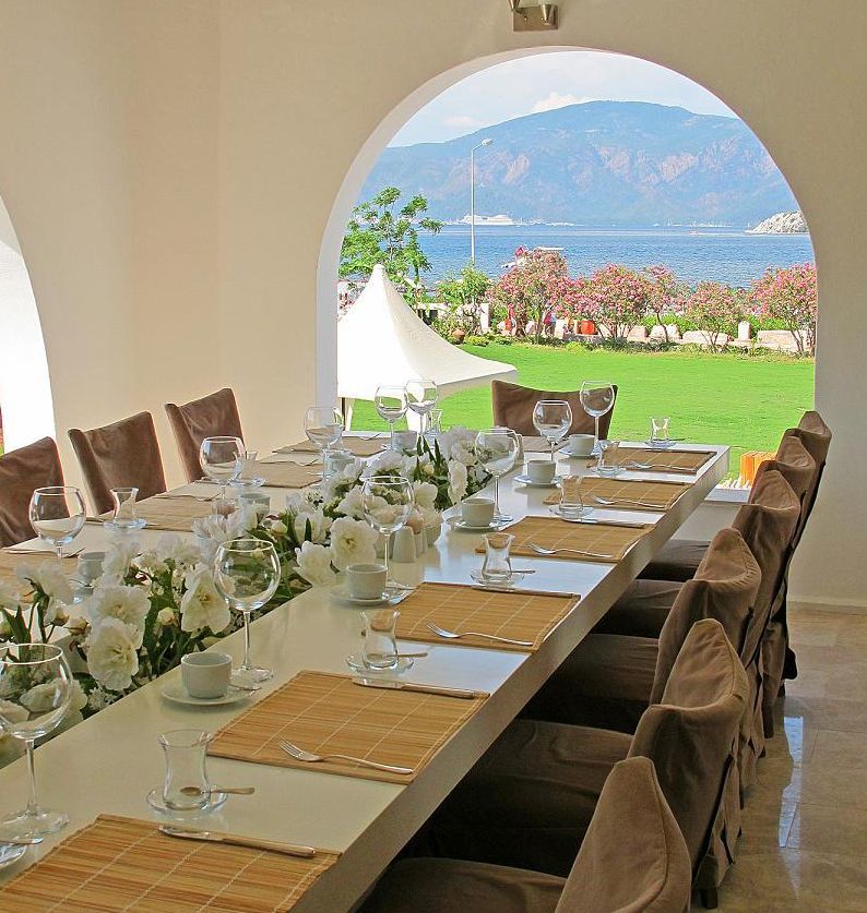 Casa & Blanca Hotel (Adults Only) Icmeler Zewnętrze zdjęcie