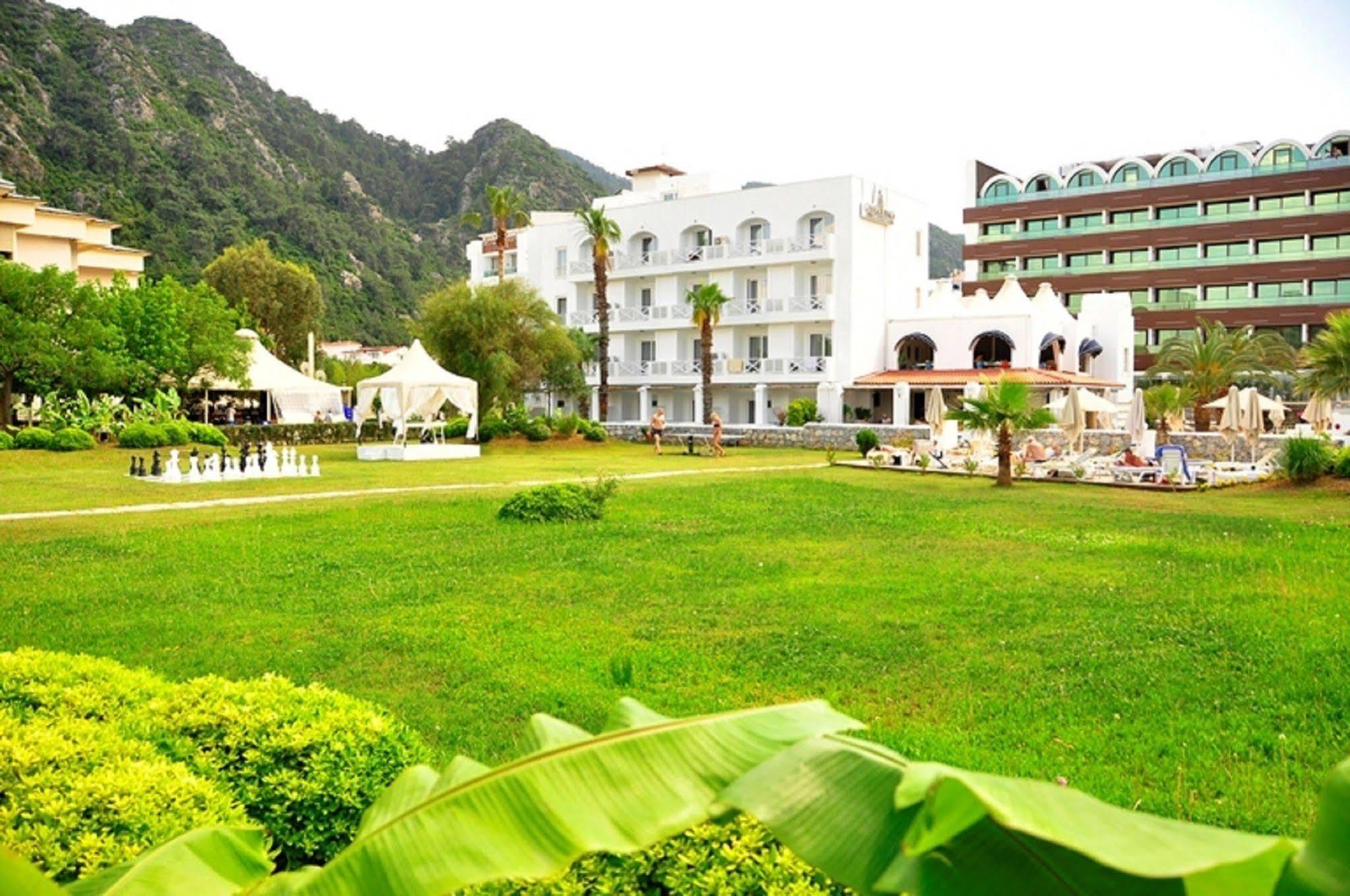 Casa & Blanca Hotel (Adults Only) Icmeler Zewnętrze zdjęcie