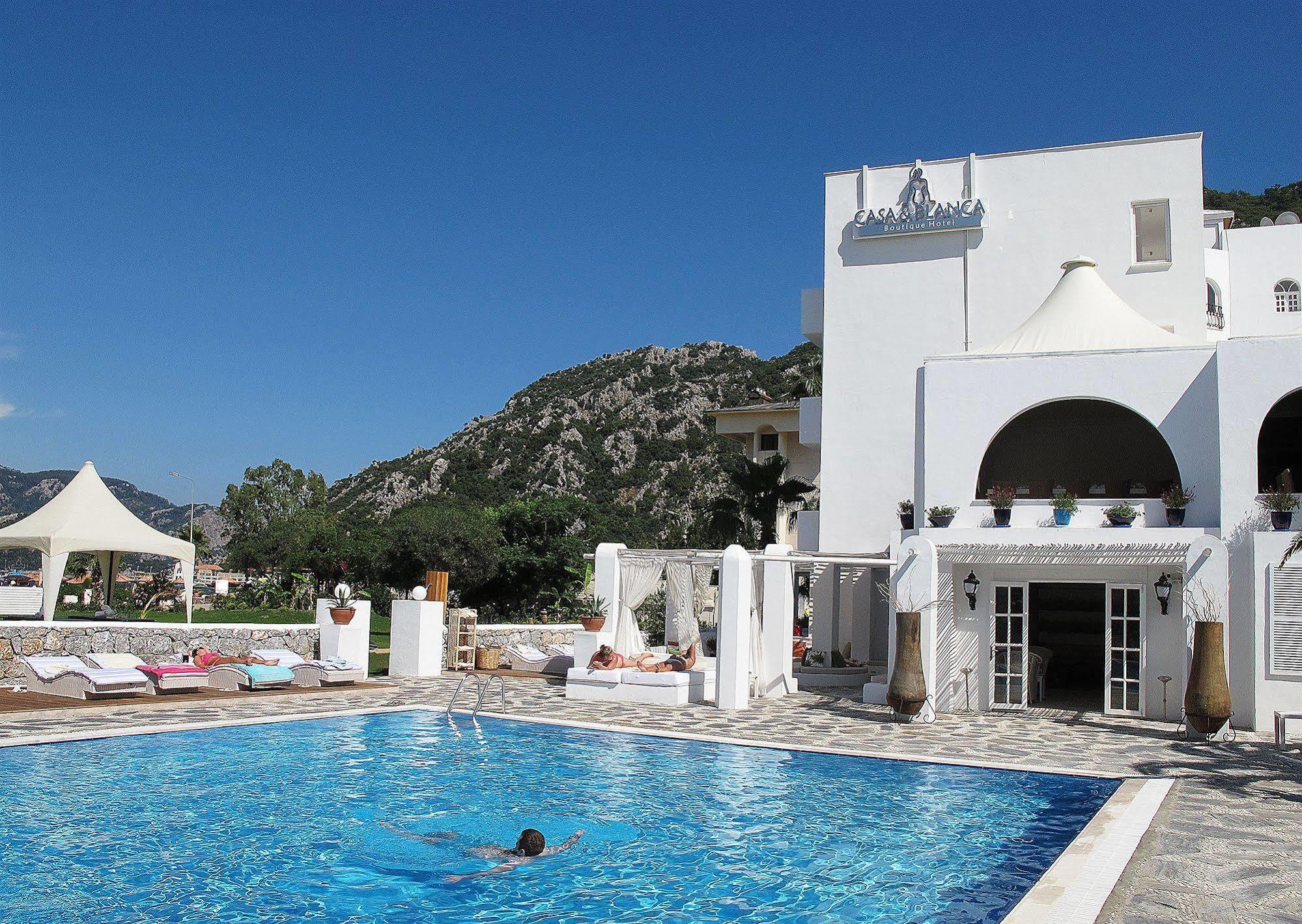 Casa & Blanca Hotel (Adults Only) Icmeler Zewnętrze zdjęcie