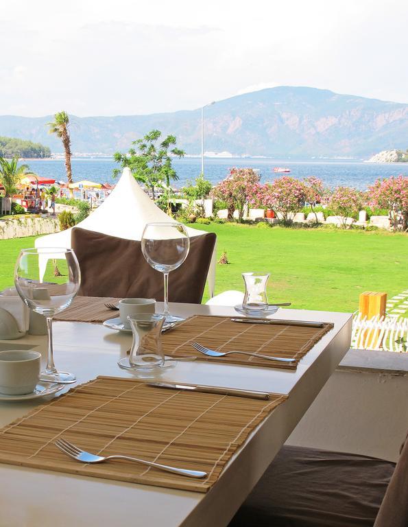 Casa & Blanca Hotel (Adults Only) Icmeler Zewnętrze zdjęcie