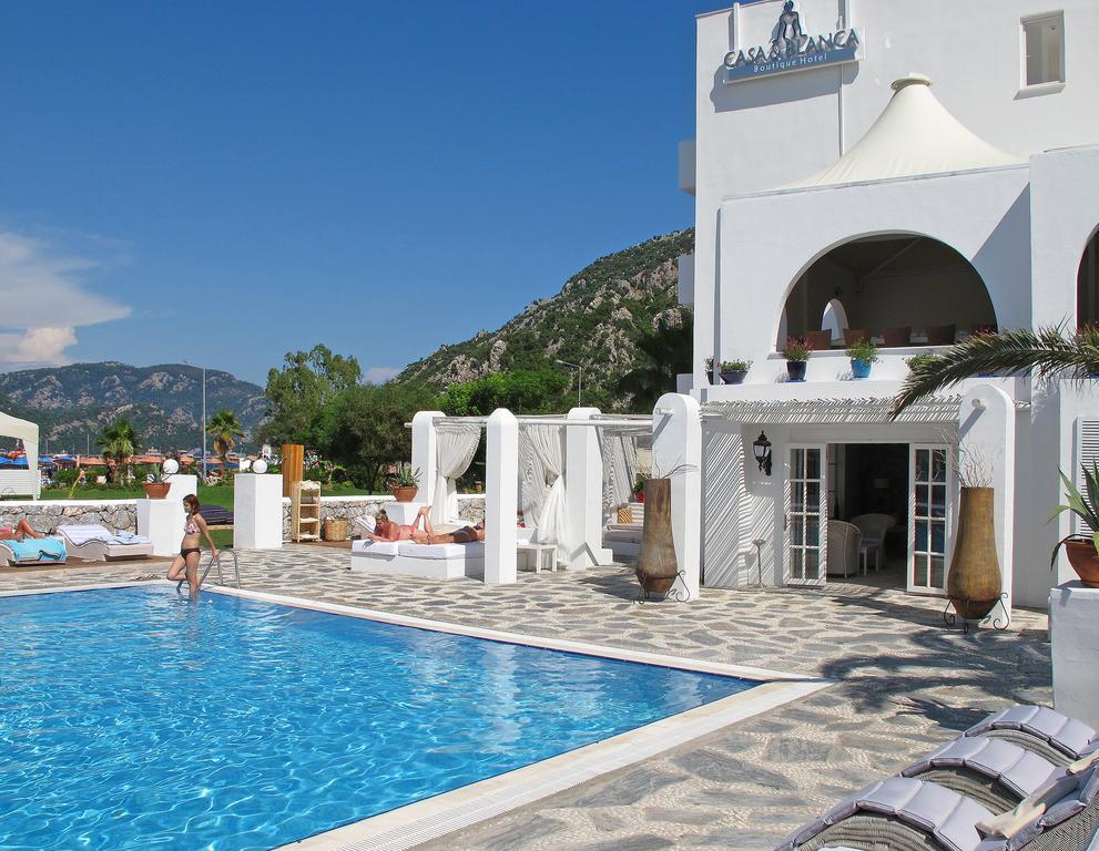 Casa & Blanca Hotel (Adults Only) Icmeler Zewnętrze zdjęcie