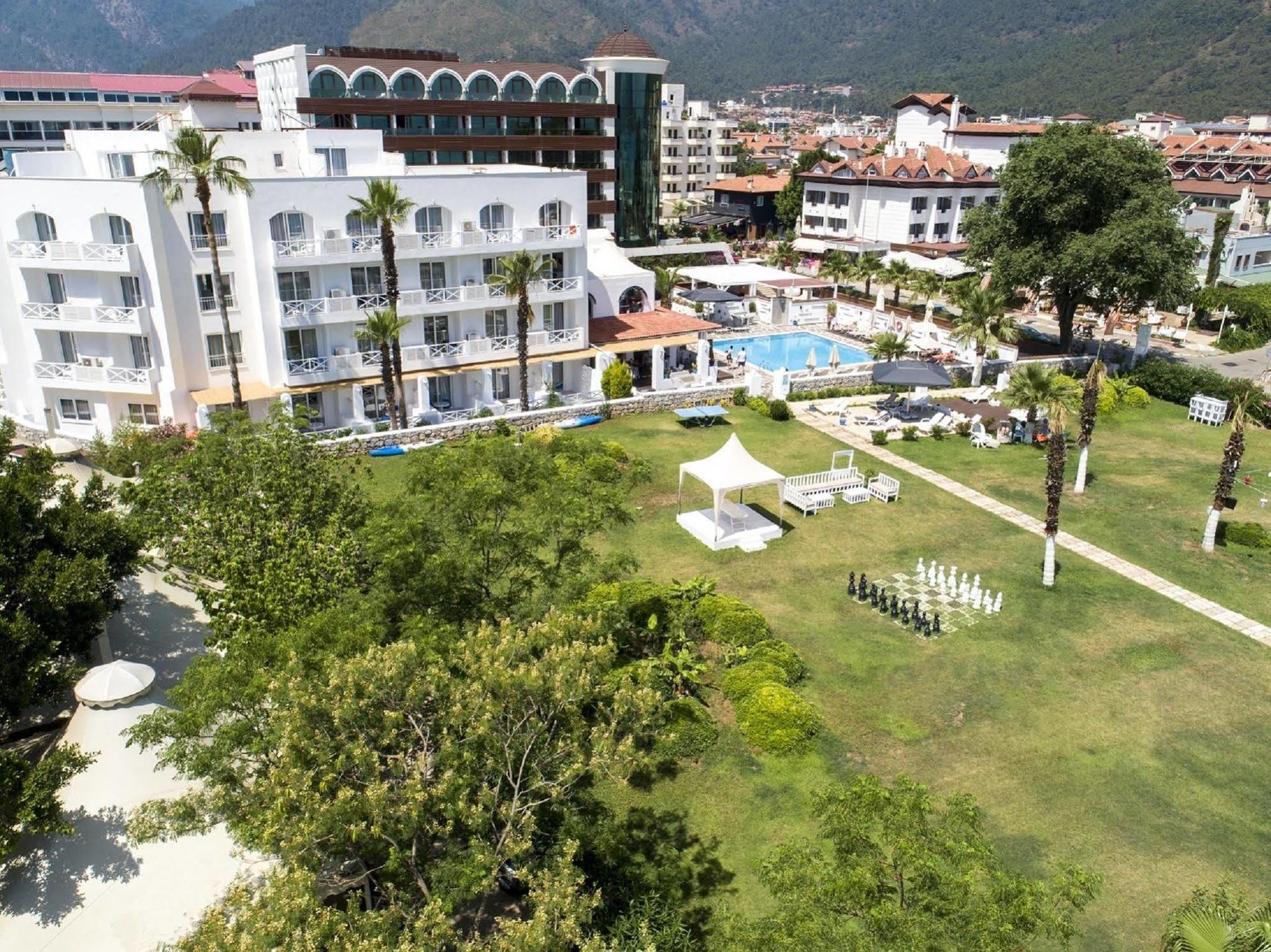 Casa & Blanca Hotel (Adults Only) Icmeler Zewnętrze zdjęcie