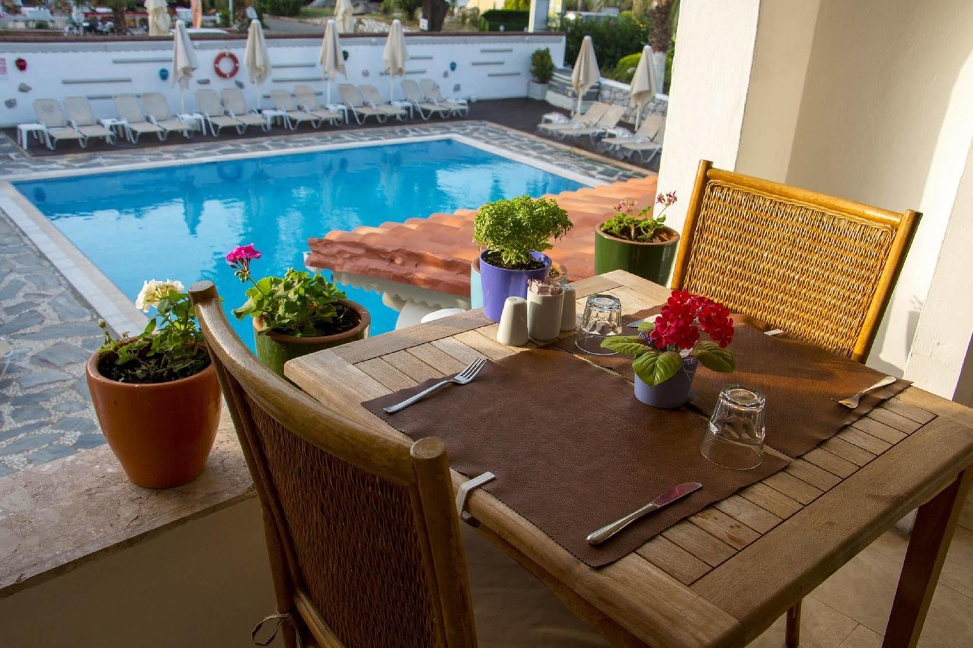 Casa & Blanca Hotel (Adults Only) Icmeler Zewnętrze zdjęcie
