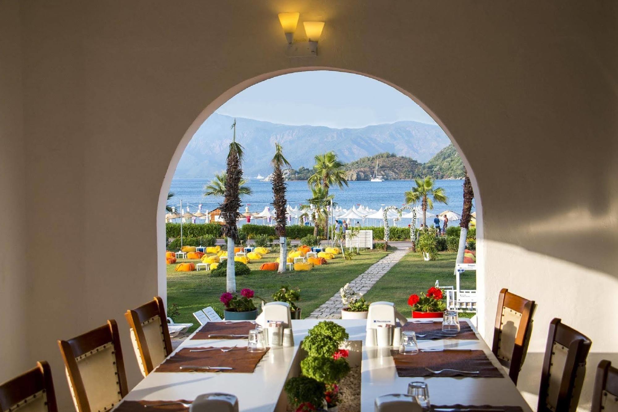 Casa & Blanca Hotel (Adults Only) Icmeler Zewnętrze zdjęcie