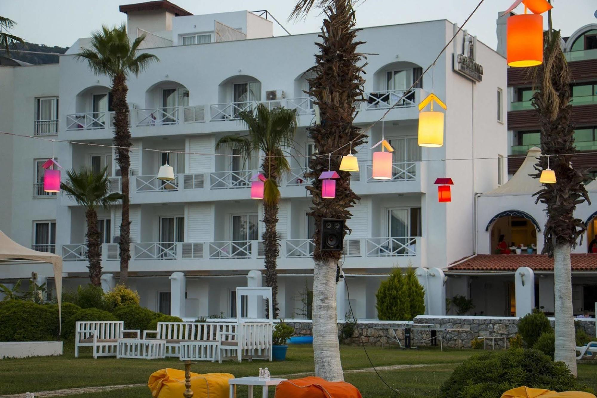 Casa & Blanca Hotel (Adults Only) Icmeler Zewnętrze zdjęcie