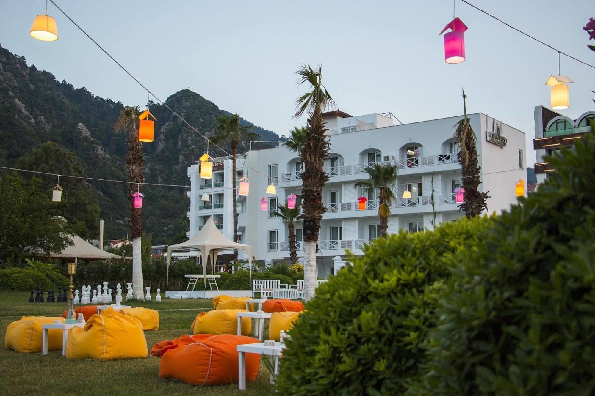 Casa & Blanca Hotel (Adults Only) Icmeler Zewnętrze zdjęcie
