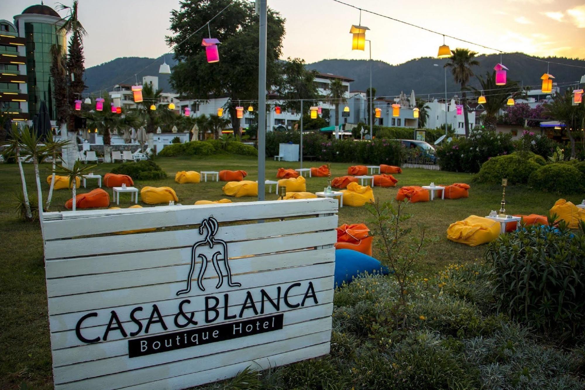 Casa & Blanca Hotel (Adults Only) Icmeler Zewnętrze zdjęcie
