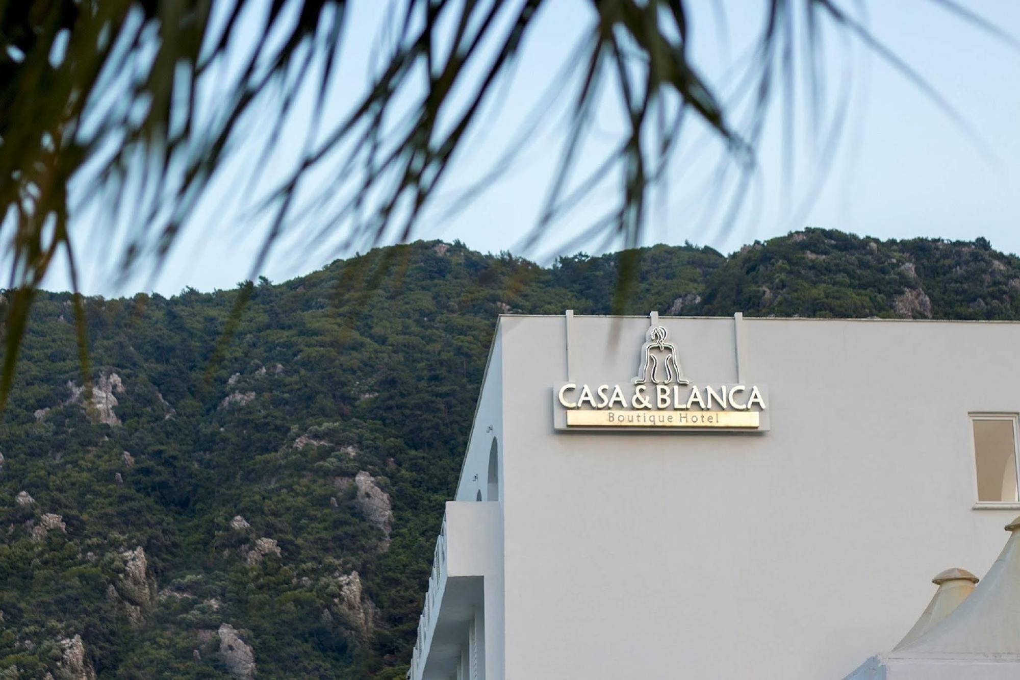Casa & Blanca Hotel (Adults Only) Icmeler Zewnętrze zdjęcie