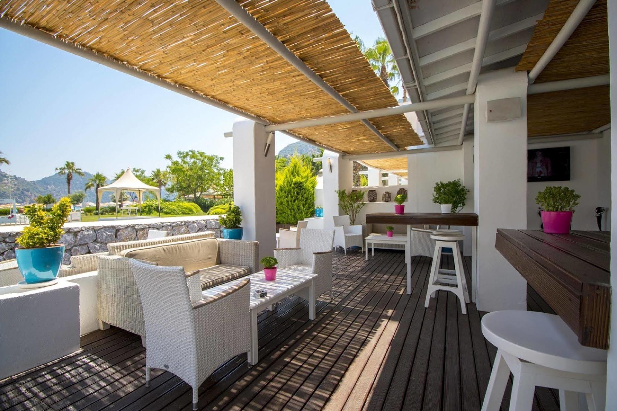 Casa & Blanca Hotel (Adults Only) Icmeler Zewnętrze zdjęcie