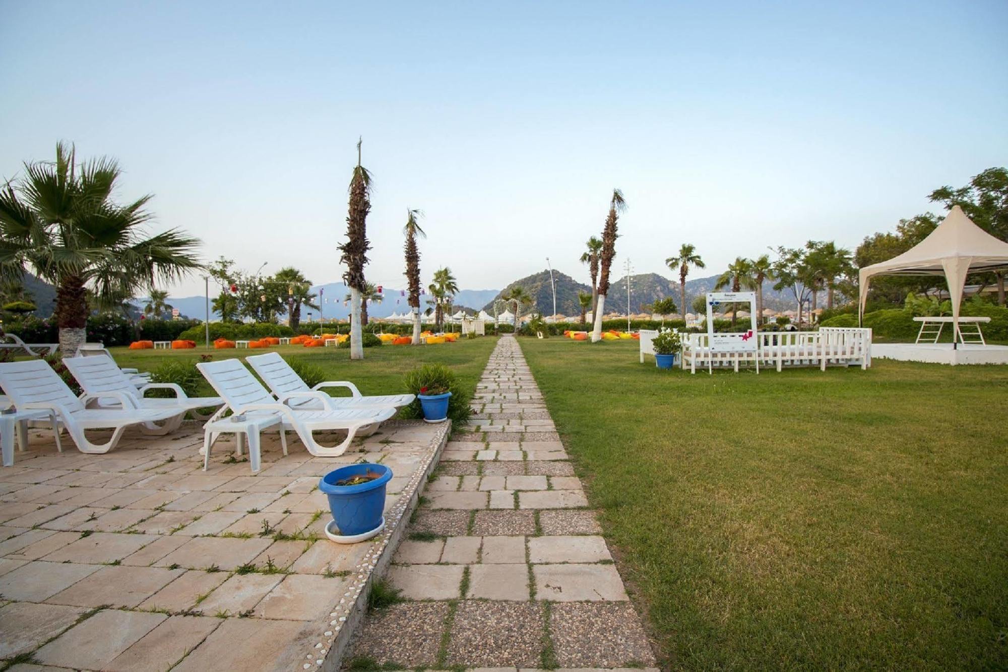 Casa & Blanca Hotel (Adults Only) Icmeler Zewnętrze zdjęcie