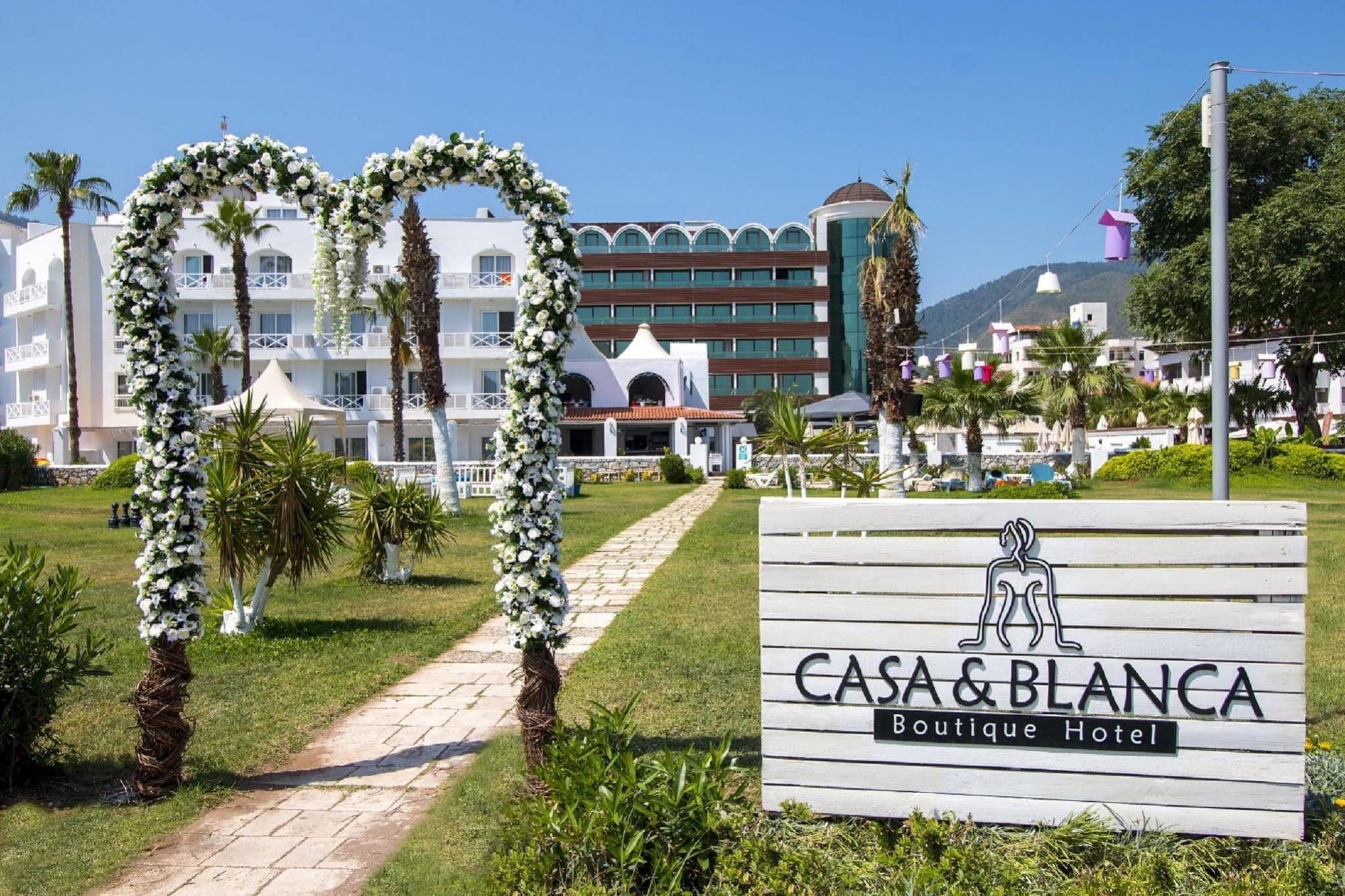 Casa & Blanca Hotel (Adults Only) Icmeler Zewnętrze zdjęcie