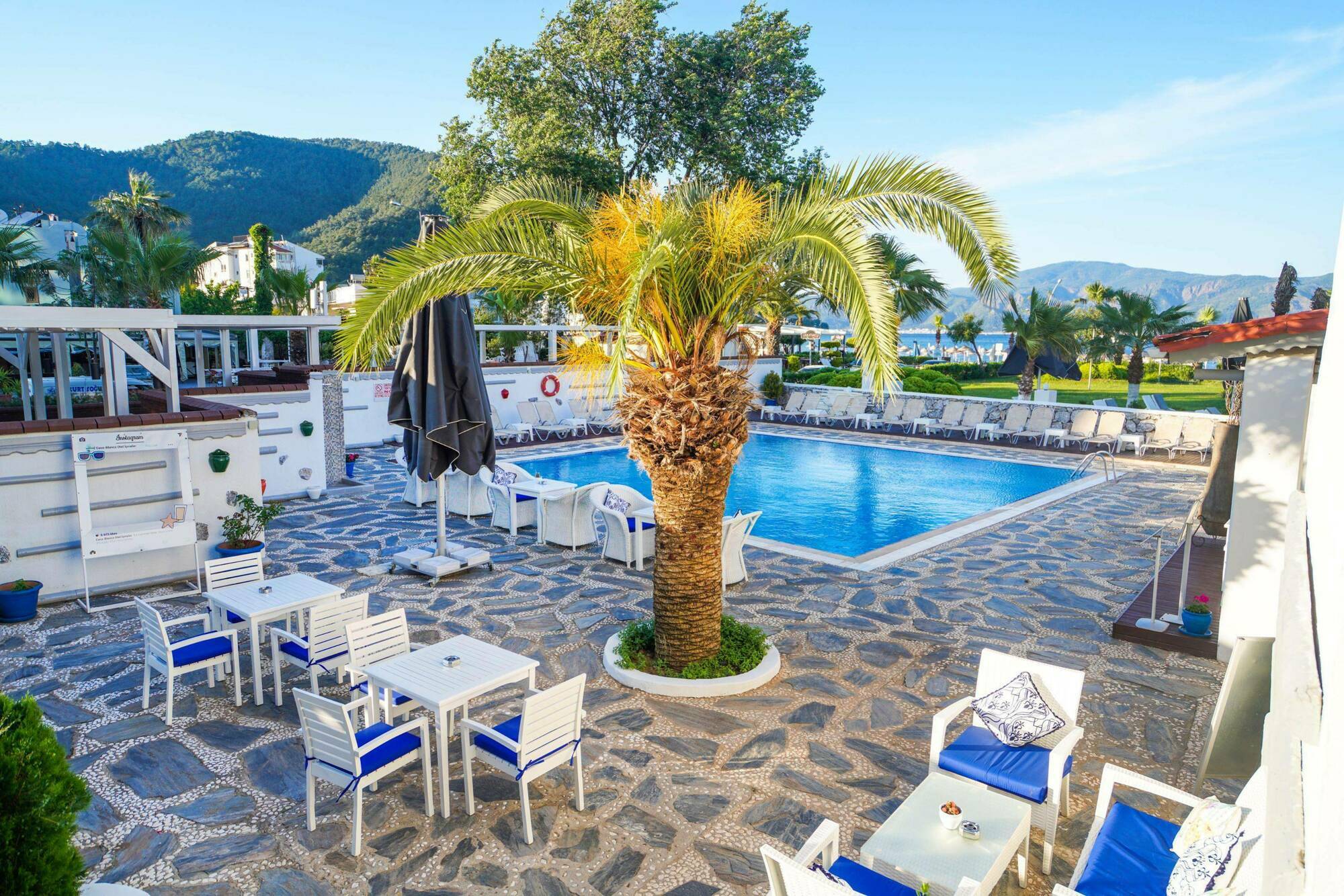 Casa & Blanca Hotel (Adults Only) Icmeler Zewnętrze zdjęcie
